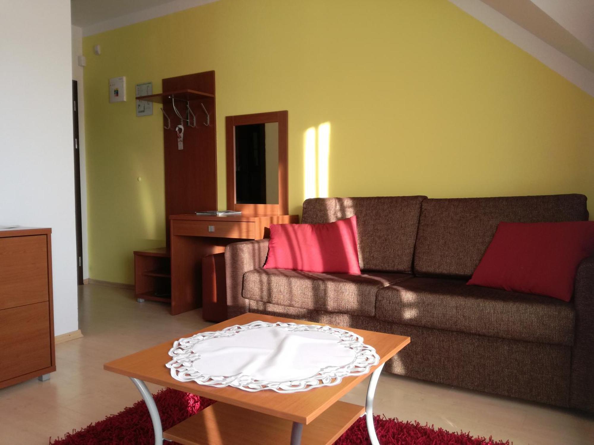 Luxury Apartment Bešeňová Extérieur photo