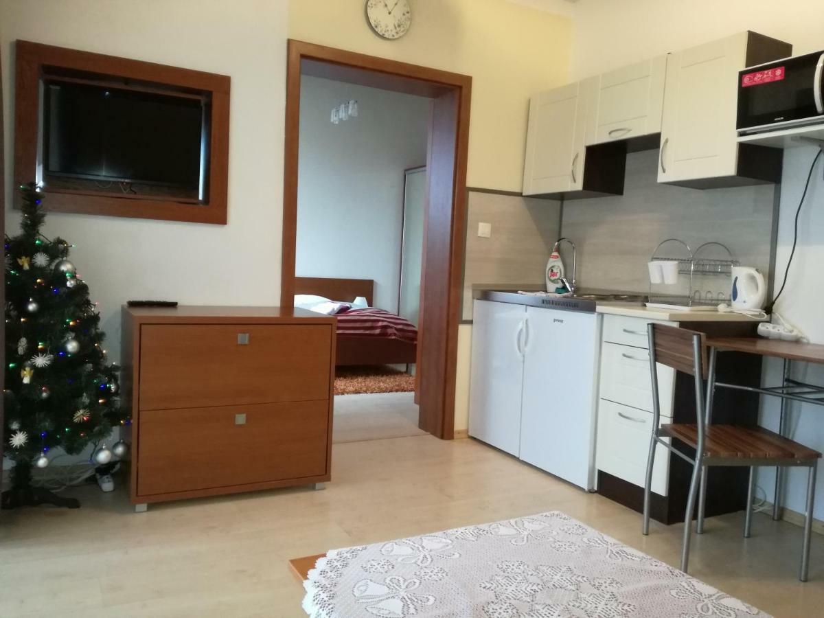 Luxury Apartment Bešeňová Extérieur photo